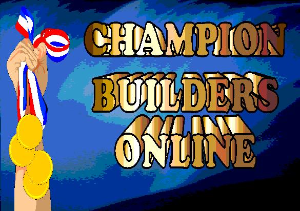 Champion Builders Online